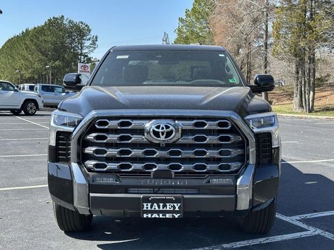 New 2025 Toyota Tundra Platinum image 23