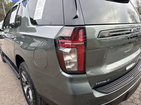 Used 2024 Chevrolet Tahoe Z71 w/ Max Trailering Package AWD/4WD image 15