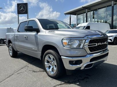 Used 2022 RAM 1500 Big Horn