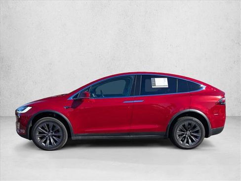 Used 2017 Tesla Model X P100D image 9