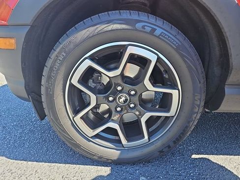 Certified 2022 Ford Bronco Sport Big Bend w/ Convenience Package AWD/4WD image 35