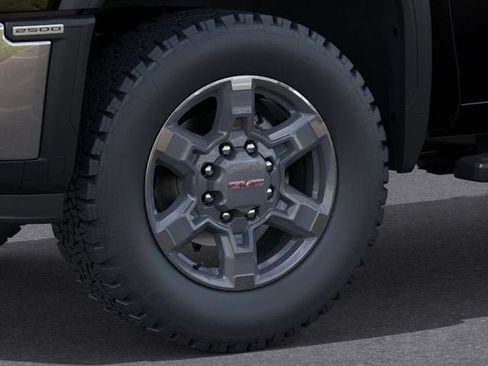 New 2026 GMC Sierra 2500 SLT w/ SLT Premium Package AWD/4WD image 9