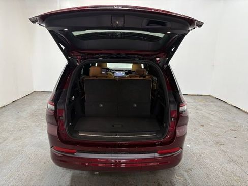 New 2026 Jeep Grand Cherokee L Summit AWD/4WD image 8