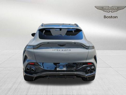 New 2026 Aston Martin DBX 707 AWD/4WD image 4