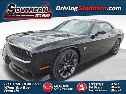 Used 2023 Dodge Challenger R/T Scat Pack w/ Plus Package