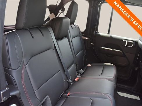 New 2025 Jeep Wrangler Rubicon image 17