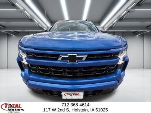 Used 2026 Chevrolet Silverado 1500 RST AWD/4WD image 3