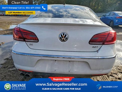 Used 2015 Volkswagen CC Sport image 8