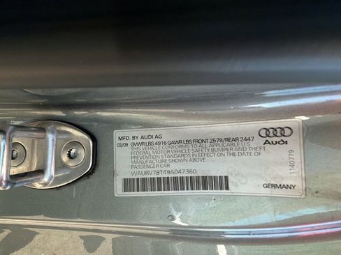 Used 2009 Audi S5 4.2 AWD/4WD image 31