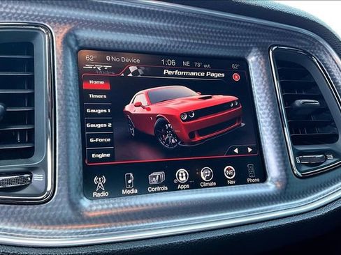 Used 2016 Dodge Challenger SRT Hellcat image 24