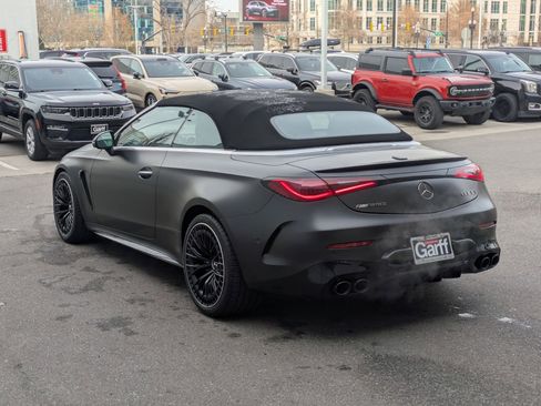 New 2026 Mercedes-Benz CLE 53 AMG 4MATIC Cabriolet image 5