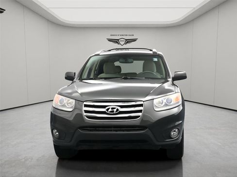 Used 2012 Hyundai Santa Fe Limited w/ Navigation Pkg 4 FWD image 15