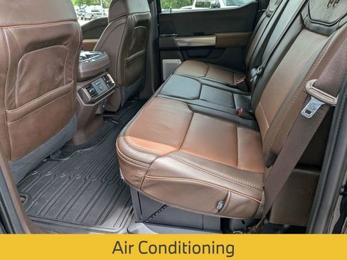 Used 2025 Ford F150 King Ranch w/ FX4 Off-Road Package AWD/4WD image 26
