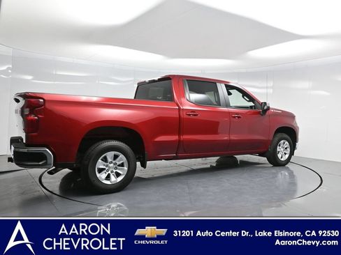 New 2024 Chevrolet Silverado 1500 LT RWD image 25
