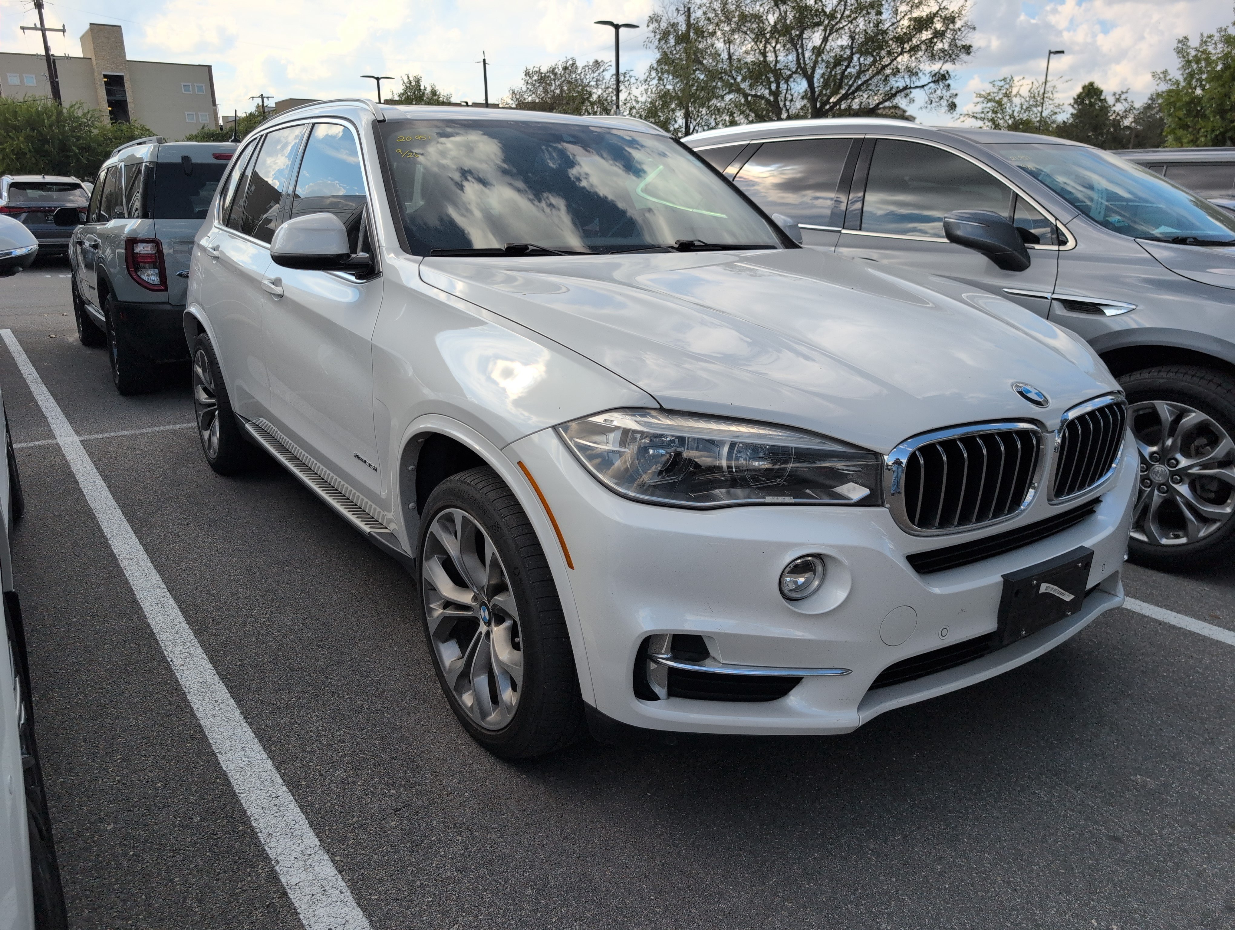 Used 2018 BMW X5 xDrive35i AWD/4WD image 2