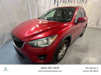 Used 2015 MAZDA CX-5 Touring