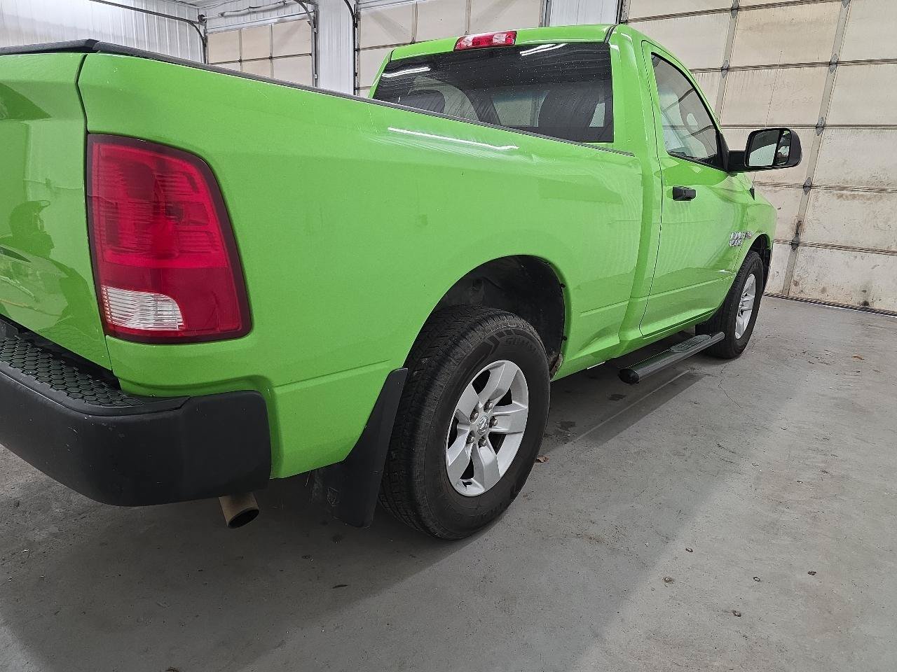 Used 2016 RAM 1500 Tradesman w/ Popular Equipment Group RWD image 15