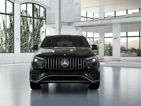 New 2025 Mercedes-Benz GLE 53 AMG 4MATIC Coupe image 7