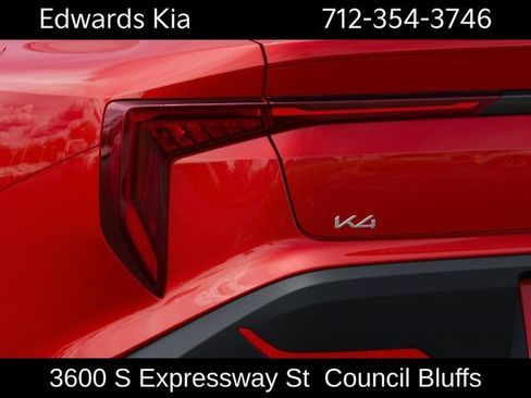 New 2026 Kia K4 EX FWD image 14