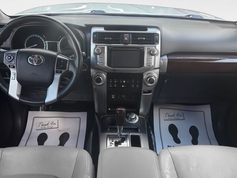 Used 2016 Toyota 4Runner Limited AWD/4WD image 16