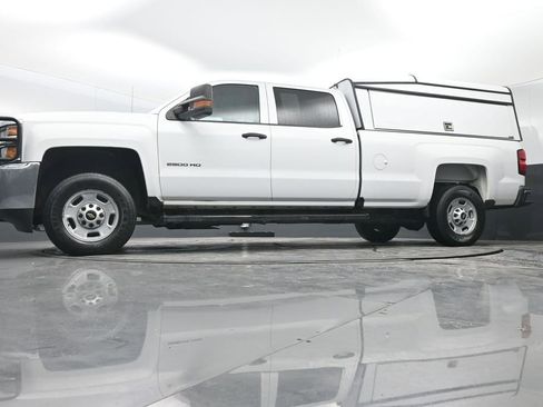 Used 2017 Chevrolet Silverado 2500 W/T w/ WT Fleet Convenience Package image 27