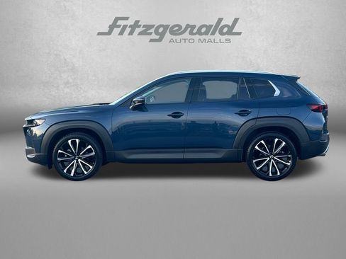 Used 2023 MAZDA CX-50 2.5 Turbo w/ Cargo Package AWD/4WD image 4