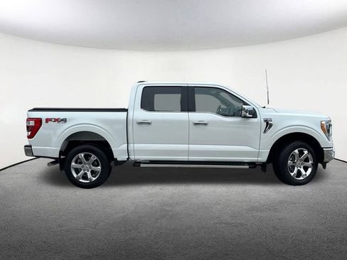 Used 2022 Ford F150 Lariat w/ Max Trailer Tow Package image 15