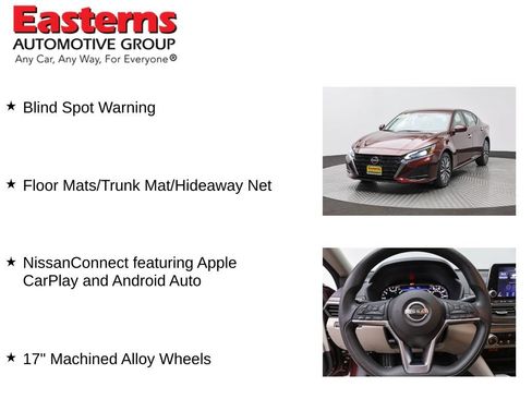 Used 2023 Nissan Altima 2.5 SV AWD/4WD image 11