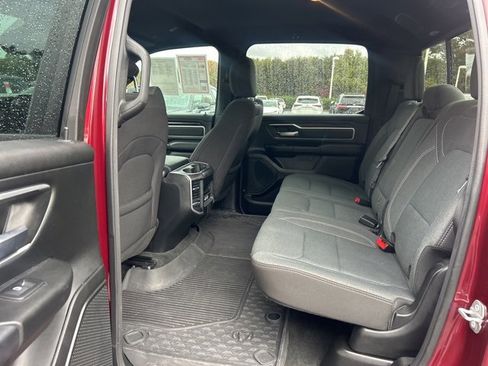 Used 2023 RAM 1500 Big Horn image 16