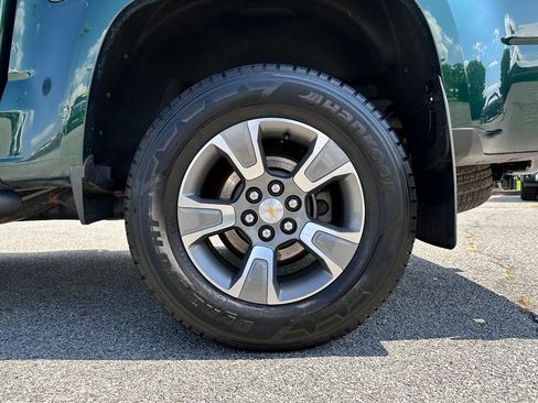 Used 2016 Chevrolet Colorado Z71 AWD/4WD image 45
