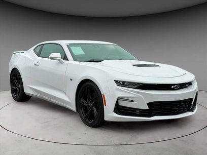 Used 2020 Chevrolet Camaro SS
