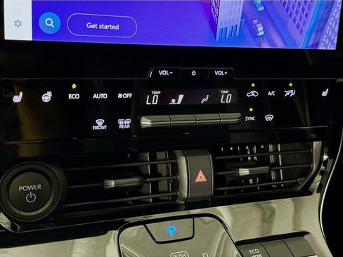 Certified 2024 Toyota bZ4X AWD w/ Weather Package image 17