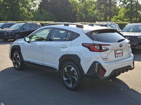 Used 2024 Subaru Crosstrek 2.5i Limited AWD/4WD image 4