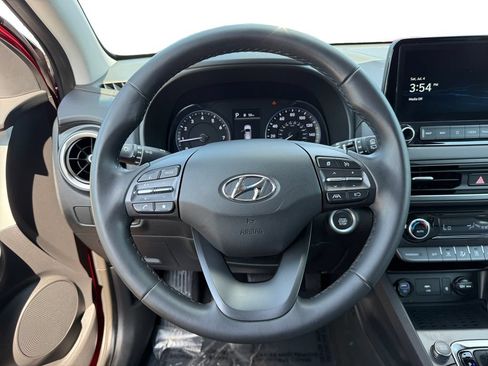 Used 2023 Hyundai Kona SEL w/ Convenience Package FWD image 12