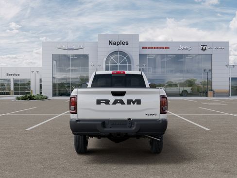 New 2026 RAM 2500 Tradesman AWD/4WD image 7