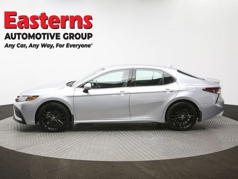 Used 2024 Toyota Camry XSE w/ Blackout Package (TMS) image 61