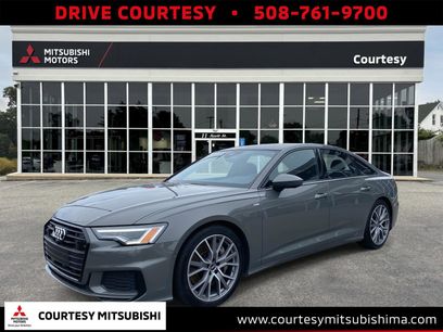 Used 2022 Audi A6 Premium Plus w/ Premium Plus Package