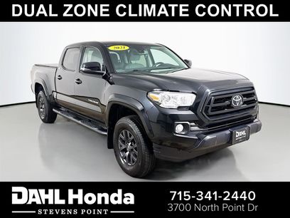 Used 2021 Toyota Tacoma SR5 w/ Technology Package