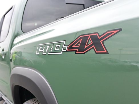 New 2026 Nissan Frontier PRO-4X image 10
