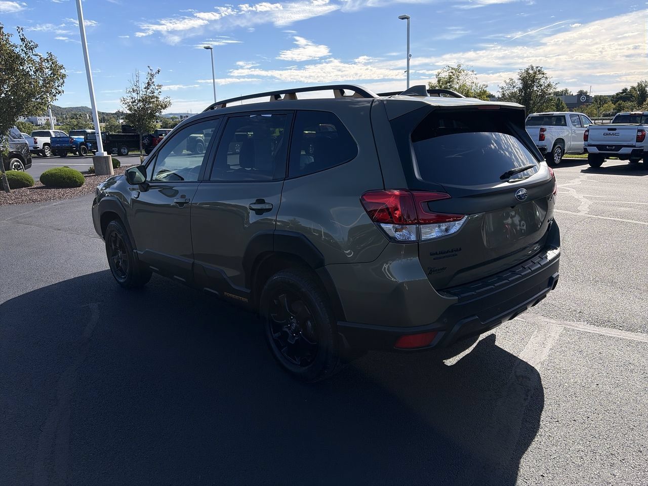 Used 2022 Subaru Forester Wilderness AWD/4WD image 5