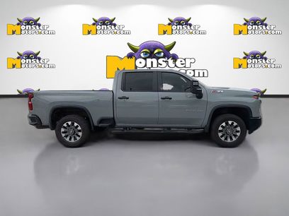 Used 2025 Chevrolet Silverado 2500 Custom w/ Custom Value Package
