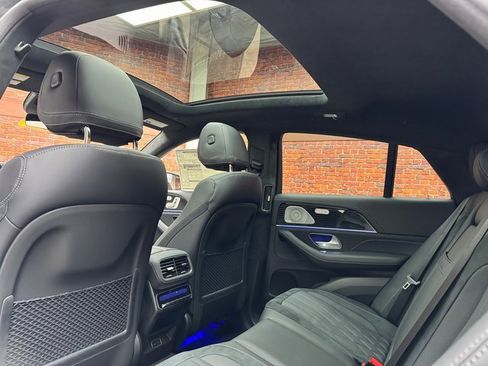 New 2026 Mercedes-Benz GLE 63 AMG S image 25