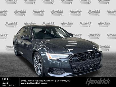 Used 2024 Audi A6 Premium Plus w/ Premium Plus Package