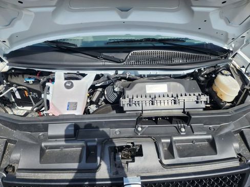 New 2024 Chevrolet Express 3500 w/ Power Convenience Package RWD image 23