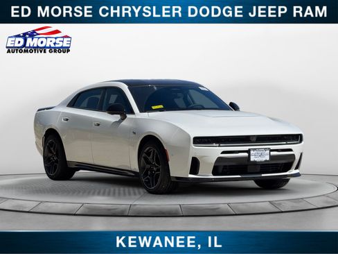 New 2026 Dodge Charger R/T AWD/4WD image 7