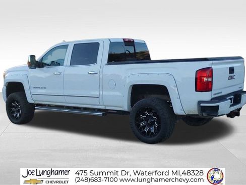 Used 2015 GMC Sierra 2500 Denali image 7