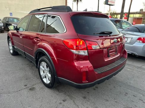 Used 2014 Subaru Outback 2.5i Limited image 12