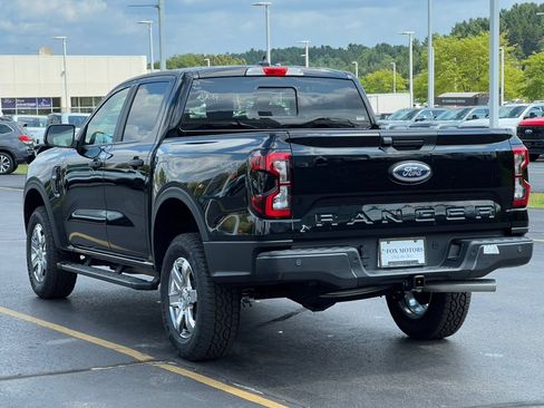 Used 2026 Ford Ranger XLT w/ Equipment Group 301A High AWD/4WD image 37