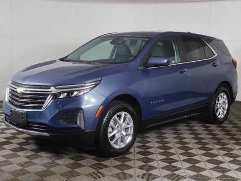 Used 2024 Chevrolet Equinox LT AWD/4WD image 7