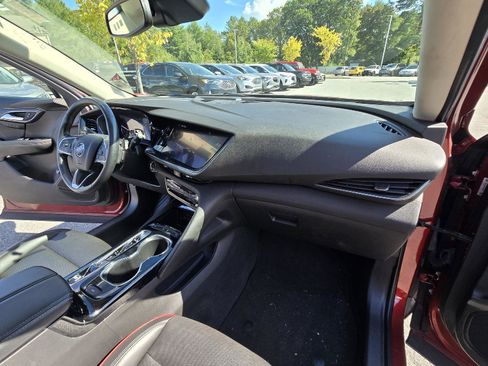 Used 2023 Buick Envision Essence w/ Sport Touring Package FWD image 11